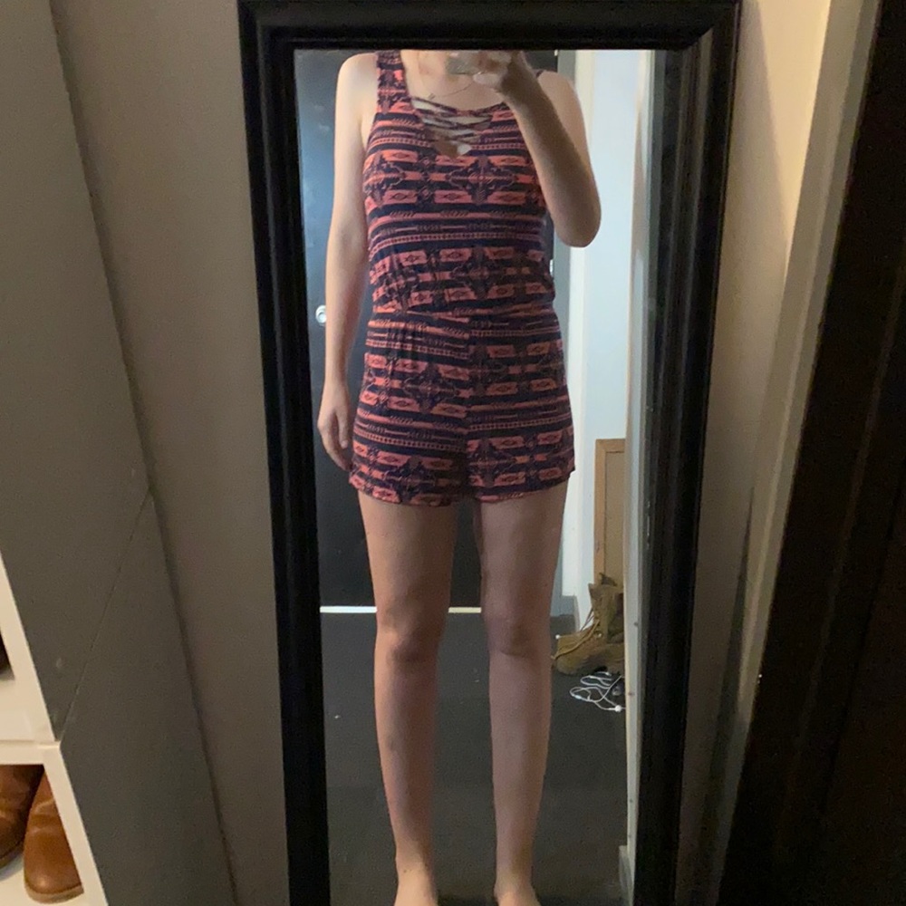 My favorite romper